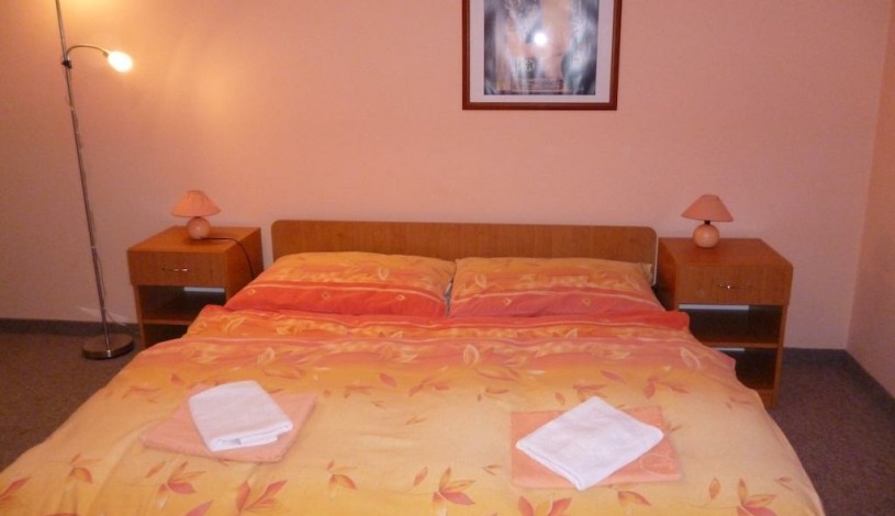 Penzion Kamenný Dvůr Mariánské Lázně